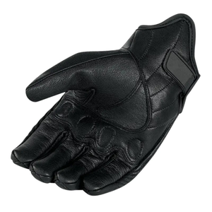 Guantes de Motociclismo de Cuero Personalizados para Hombre, Guantes de Carreras de Motocross para Verano e Invierno, Guantes de Motocicleta con Pantalla Táctil para ATV y Ciclismo - Product Image 3