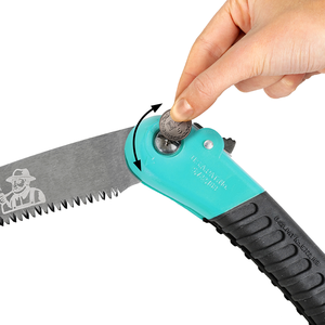 Produit de qualité 210P3.5, scie pliante droite à remplacement rapide pour la coupe de branches en ligne droite - Product Image 5