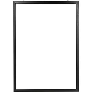 กล่องไฟ LED บาง33X24inch กรอบโปสเตอร์ภาพยนตร์สำหรับโฆษณาเมนูธุรกิจป้ายโฆษณาโปสเตอร์สแนปโปสเตอร์อลูมิเนียม - Product Image 1