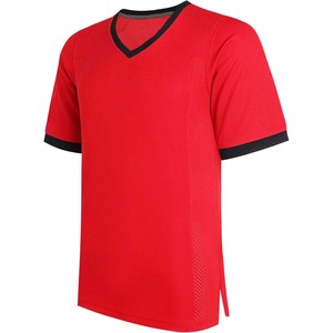 Maillot de football américain OEM en polyester respirant avec impression sérigraphique éblouissante, logo personnalisé, équipement d'équipe professionnel durable - Product Image 1