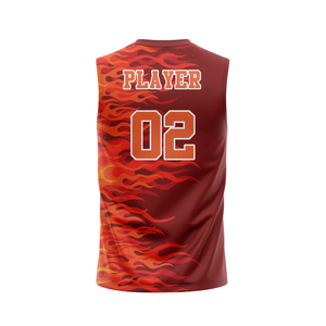 2026 Latest Custom Design 7v7 Sportswear <b>Set</b> Wholesale Sublimation Printed 7 <b>on</b> 7 Jersey Breathable Features - Product Image 2