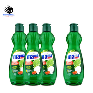 Detergente Líquido Multiusos para Lavar Platos, Antibacterial, Alta Espuma, Aroma Fresco a Lima, Envase Mama Lemon, Indonesia - Product Image 5