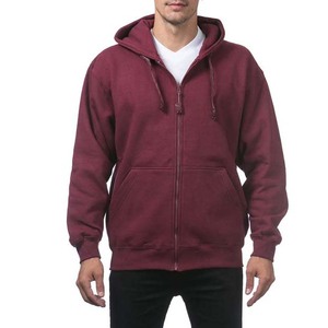 High Quality 100% Cotton Men's Winter Embroidered Digital Printing Heavyweight Fleece Streetwear Oversized <b>Lined</b> <b>Hoodies</b> - Product Image 2