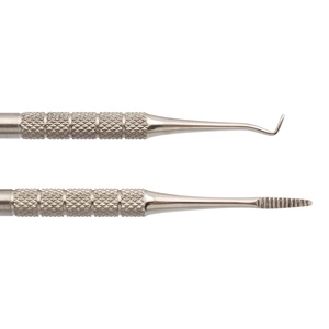 New Podiatry <b>Nail</b> <b>File</b> 15cm Corner <b>File</b> Straight Toenails Lifter Tool Stainless Steel Pedicure Use Custom Logo Eco-friendly Pack - Product Image 4