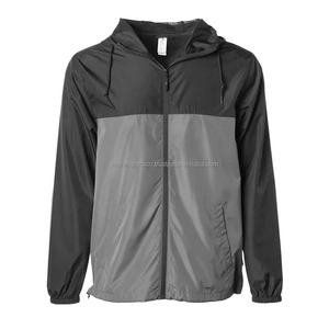 Haute Qualité Super Qualité Tissu Léger Imperméable Coupe-Vent Veste Pour Hommes Coupe-Vent Veste Offre Spéciale Vestes - Product Image 6