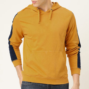 Sweat-shirts à capuche unisexe en coton vierge surdimensionnés personnalisables – Pulls et sweats à capuche pour hommes grandes tailles en gros - Product Image 1