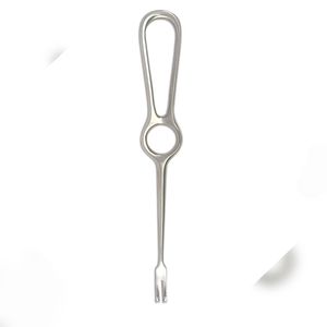 เครื่องมือผ่าตัด Volkmann Retractor Sharp 2 Prongs – คีมจับเนื้อเยื่ออ่อนคุณภาพสูง ทำจากเหล็กกล้าไร้สนิม ใช้ซ้ำได้ - Product Image 2
