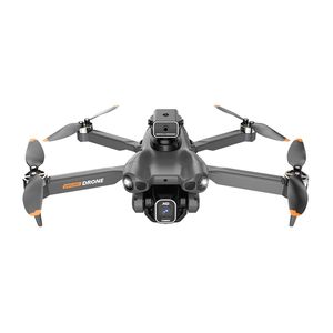 Drone Quadricottero Pieghevole con Ampio Display, Motori Brushless, Evitamento Ostacoli a 360 Gradi, Volo Stazionario con Flusso Ottico, Telecomando - Product Image 4