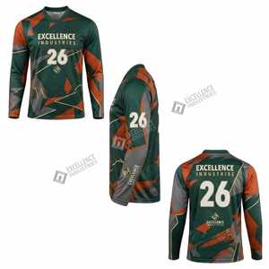 Pantalones de Motocross Impermeables, Ecológicos, Ligeros, para Todas las Estaciones, con Gráficos Sublimados Personalizables, Más Vendidos - Product Image 2