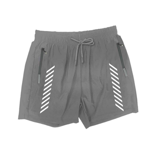 Nouveaux shorts de sport classiques pour hommes, séchage rapide, multi-poches, style décontracté, confortables, taille élastique, shorts de course et d'entraînement - Product Image 4