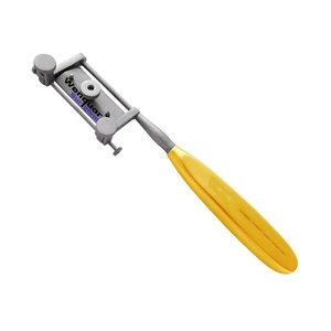 มีดผ่าตัดปลูกถ่ายผิวหนังคุณภาพสูง ทำจากเหล็กกล้าไร้สนิม ปรับระดับได้ พร้อมอุปกรณ์ตัดผิวหนัง - Product Image 1