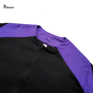 Ensemble de survêtement deux pièces pour homme et femme, sweat à capuche et pantalon de jogging, vêtements de sport décontractés, tenue de fitness, course à pied, OEM - Product Image 4