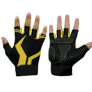 Custom Training Sport Athletic Workout Gloves Men Women Fitness Weight Lifting Gloves Heavy Exercise Gym Gloves - Product Image 1