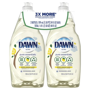 DawnFree & Clear Essence de citron 14 onces, lot de 2 - Product Image 3