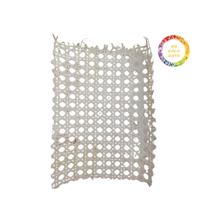 แผ่นสานหวายธรรมชาติแบบกว้างสำหรับตกแต่งเฟอร์นิเจอร์ - Product Image 2