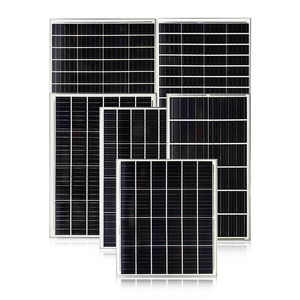 Paneles solares flexibles plegables al por mayor de 100W 200W 300W 400W 500W 600W 700W 800W para superficies curvas, caravanas, barcos y furgonetas - Product Image 4