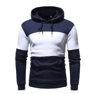 Winter 100% Cotton Fleece <b>Short</b> Oversized Pullover Long <b>Sleeve</b> Plus Size Casual Fitness Fashion Men <b>Hoodies</b> For sale - Product Image 1