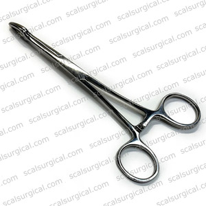 Pinzas Angulares Pennington de Alta Calidad para Perforaciones Corporales, Herramientas de Acero Inoxidable - Product Image 3