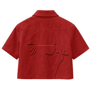 Camisetas Personalizadas con Serigrafía, Camisetas Extra Grandes y Gruesas, Camisetas Cortas para Hombre, Camisetas Gráficas de Algodón para Hombre - Product Image 3