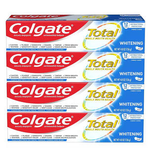 Pasta de dientes blanqueadora Colgate / Colgate Smile for Good - Product Image 6