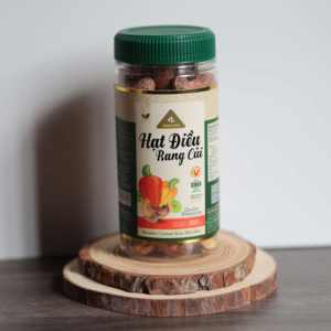 Organic 200g Round Jar of Vietnam Unshelled Roasted <b>Cashew</b> <b>Nuts</b> W180-Wholesale Factory Direct Supply & Trusted Quality - Product Image 6