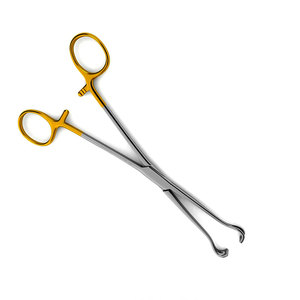 Pince à tissus Babcock pour usage hospitalier, à prise ferme et mouvement fluide - Product Image 6