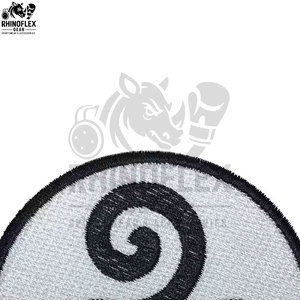 Wholesale Cheap Price Customized Hand Made Embroidery <b>Badges</b> Top High-quality Custom-made Hand Embroidered <b>Badges</b> - Product Image 2