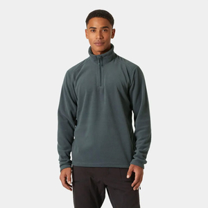 Latest Style Half Quarter Zip Wholesale New Design Windproof Outdoor Polar Fleece <b>Jackets</b> <b>Men</b> Cheap Price Polar Fleece <b>jacket</b> - Product Image 1