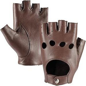 Gants de moto pour la conduite urbaine, gants de motard respirants à doigts complets, gants de moto pour la conduite acrobatique, haute adhérence renforcée - Product Image 3
