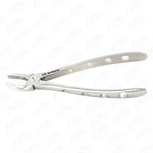 Kit chirurgical dentaire de haute qualité : Pinces d'extraction et élévateurs, modèle anglais - Product Image 4