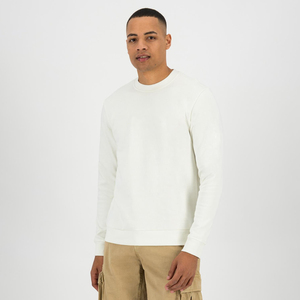 Sweat-shirt décontracté personnalisé de haute qualité en gros, 100 % coton respirant, design uni, col rond unisexe, logo personnalisé - Product Image 1