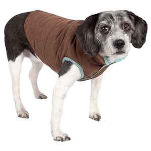 Cappotto Reversibile Isolato per Animali Domestici Waggin Swag, Abbigliamento Premium per Animali - Product Image 1