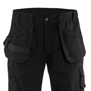 Men Outdoor Utility Workwear Trousers in Bulk Quantity High Visibility Reflective <b>Work</b> <b>Cargo</b> <b>Pants</b> For Adults - Product Image 5