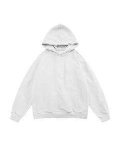 Sweat à capuche personnalisé avec logo, en coton de qualité supérieure, pour hommes et unisexe, avec fermeture éclair, grande visibilité - Product Image 3