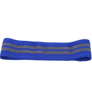 Bandas de resistencia para ejercicios, en oferta, de tela de algodón, para glúteos y cadera, color morado, banda elástica para ejercicios de glúteos, personalizable. - Product Image 3