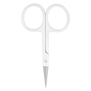 Ciseaux de manucure chirurgicaux Morje en acier inoxydable, lame tranchante, manche en acier, pour droitiers, coupe-cuticules, pour nail art et beauté - Product Image 3