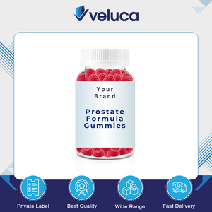 Meilleure Offre Qualité Supérieure Soutien Prostate Supplément Herbal à Base de Palmier Nain Bonbons Gélifiés en Forme de Baie pour Hommes Personnalisable - Product Image 2