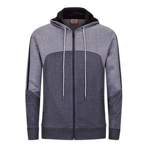 Chándales Deportivos para Hombre de Alta Calidad con Logotipo Personalizado, 100% Algodón, Secado Rápido, Forro Polar Transpirable, para Correr, Trotar y Entrenar - Product Image 4