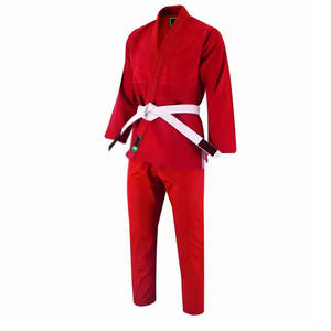 Nuevo Uniforme de Judo, Kimono de Jiu Jitsu, Ropa de Artes Marciales, Uniforme de Judo en Stock, Uniforme de Judo para Hombre - Product Image 1