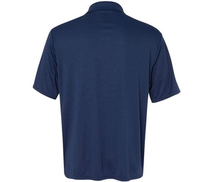Polos de Jersey para hombre con logotipo bordado personalizado de alta calidad, ropa deportiva informal, Polos en patrones estampados de seda, estilos de moda para el hogar - Product Image 3