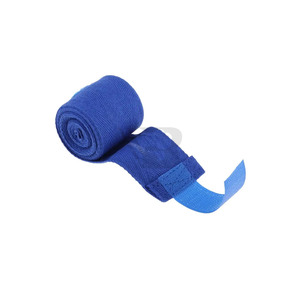 Vendas de boxeo de algodón con patrón de alta calidad, 180 pulgadas, grises, vendas de MMA transpirables, equipo de protección para manos. - Product Image 5