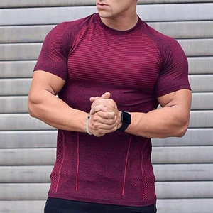 เสื้อผื่นคันแขนยาวเสื้อผื่นคันมีสีทึบสินค้าขายดี - Product Image 5