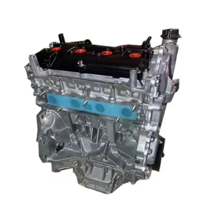 Moteur essence 2.0L MR20DE, ensemble moteur, remplacement, réparation, moteur d'occasion MR20DE - Product Image 1