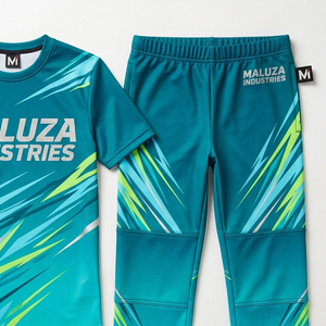 Uniformes Duraderos para Equipos de Animadoras, Ropa Deportiva Sublimada Personalizada para Grupos de Animadoras, Equipo de Alto Rendimiento al por Mayor - Product Image 3