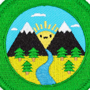 Parches de Chenilla Bordados en 3D de Alta Calidad con Logotipo de Marca Personalizado para Uso en Ropa - Product Image 2