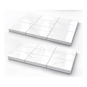 Azulejos de Porcelana Premium de 300x600mm, GVT y PGVT, Azulejos Vitrificados para Pared y Piso, Acabado de Mármol y Piedra, Calidad de Exportación India - Product Image 5