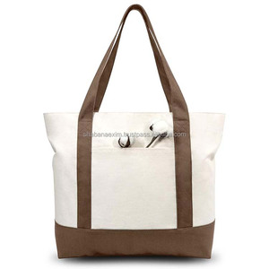 Custom Printed Log Cotton Heavy Canvas <b>Bag</b> Reusable Plain Canvas Shopping Tote <b>Bags</b> for Promotion Retail <b>Storage</b> <b>Clothes</b> <b>Bag</b> - Product Image 3