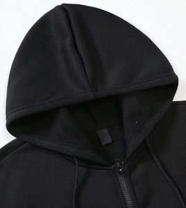 Sudadera con Capucha Personalizada para Hombre, Sudaderas con Capucha Personalizadas para Equipos, Ropa de Trabajo, Universidades, Bordado con Pedrería, Envío Global Rápido - Product Image 4