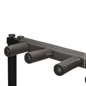 Supporto Pieghevole Triplo per Chitarre Multiple - Product Image 6