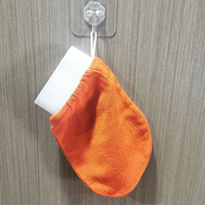 Toalla Exfoliante Mágica para Masaje de Piel, Guante Exfoliante de Viscosa para Eliminar el Bronceado, Guante de Baño para Ducha, Guante Exfoliante para Limpieza Corporal - Product Image 1